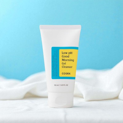 COSRX Low Ph Good Morning Gel Cleanser 50ml mini
