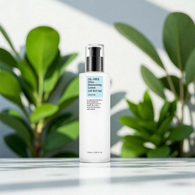 Cosrx Oil Free Ultra-Moisturizing Lotion with Birch Sap - 100ml