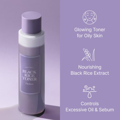 I'm from Black Rice Toner 30ml mini