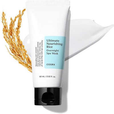 COSRX ultimate rice overnight spa mask 60ml