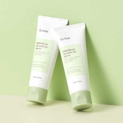 Iunik Centella Calming Gel Cream - 60ml