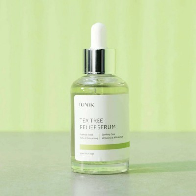 iUNIK Tea Tree Relief Serum 50ml