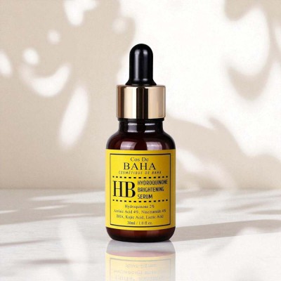 Cos De BAHA 2% Hydroquinone Brightening Serum HB 30ml