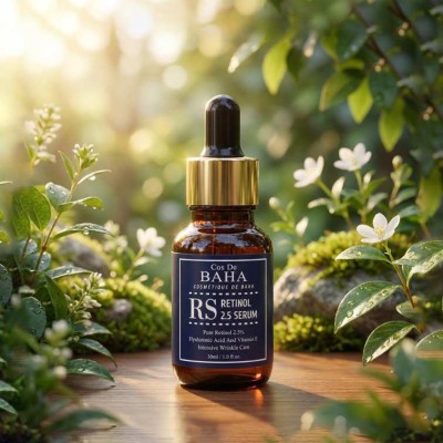Cos De BAHA Retinol 2.5% Serum RS 30ml