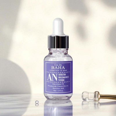 Cos De BAHA Arbutin Niacinamide Serum AN 30ml