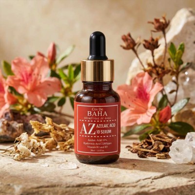 Cos De BAHA Azelaic Acid 10% Serum  AZ 30ml