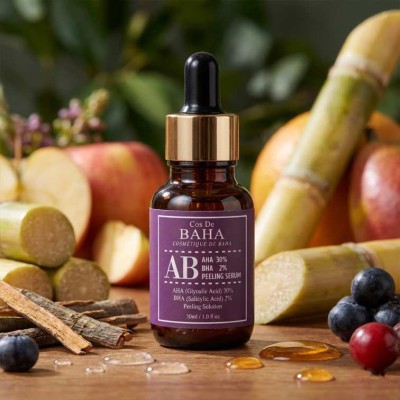 Cos De Baha Ab Aha/Bha Serum 30ml AB 30ml