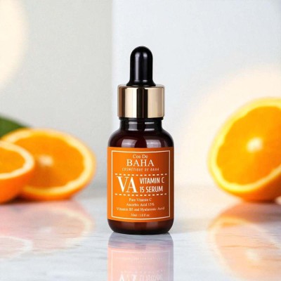 Cos De BAHA Vitamin C 15% Serum 30ml VA 30ml