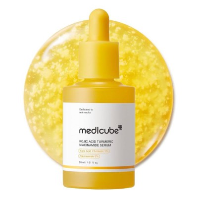 Medicube Kojic Acid Turmeric Niacinamide Serum-30ml