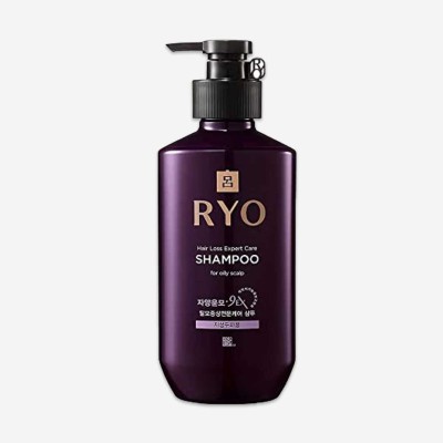 Ryo Hair Loss Care Shampoo For oily Scalp 400ml