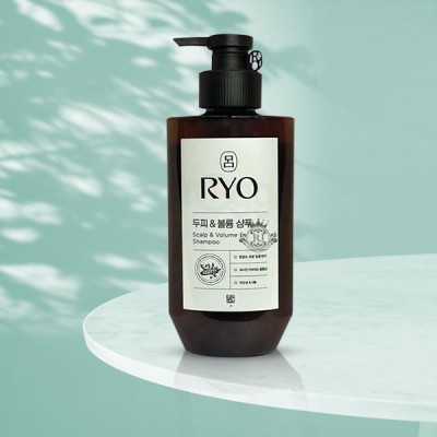 RYO Scalp & Volume Shampoo 400ml