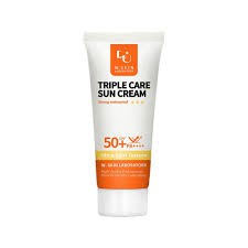 W.Skin Laboratory Triple Care Sunscreen SPF50 PA++++, 60g