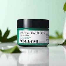 Some by mi aha, BHA, PHA 30 Days Miracle Cream – 60g
