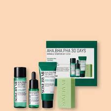Some by mi aha, bha, PHA 30 Days Miracle Starter kit – 4pcs