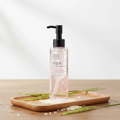 The face shop rice water bright cleansing oil  150ml