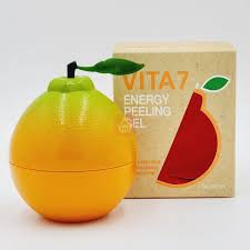 The Yeon vita 7 energy peeling gel - 100ml