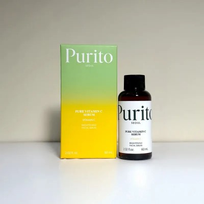 Purito Pure Vitamin C Serum – 60ml