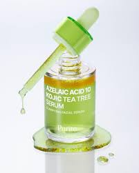 Purito Seoul Azelaic Acid 10 Kojic Tea Tree Serum – 30ml