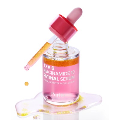 Purito Seoul TXA 6 Niacinamide 10 Retinal Serum – 30ml