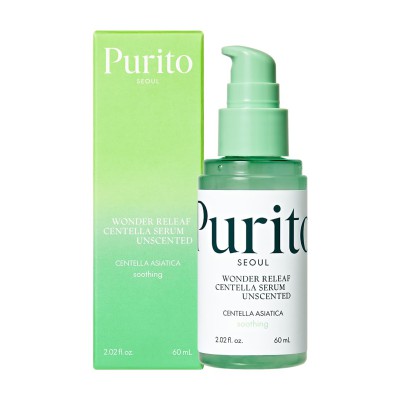 Purito Wonder Releaf Centella Serum – 60ml