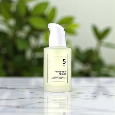 Numbuzin No.5 Goodbye Blemish Serum – 50ml