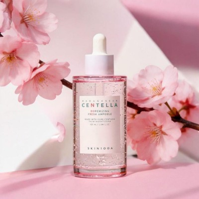 Skin1004 Madagascar Centella Poremizing Fresh Ampoule  100ml