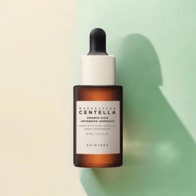 skin1004 madagascar centella probio-cica intensive ampoule 30ml