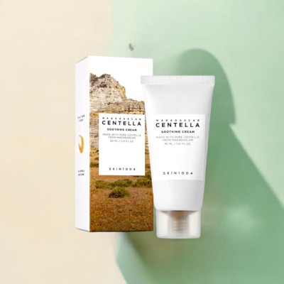 Skin1004 Madagascar Centella Soothing Cream 30ml
